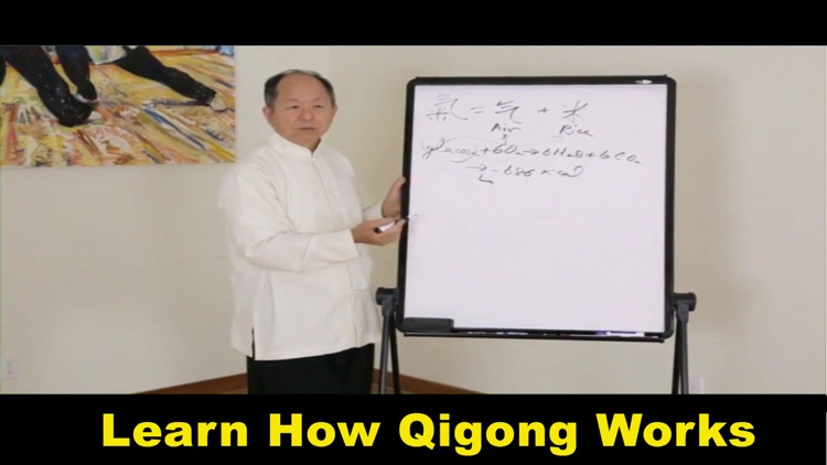 Meridian Qigong Exercises