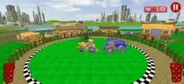 Game screenshot Tractor Pull Premium League apk