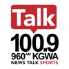 Talk 100.9 KGWA