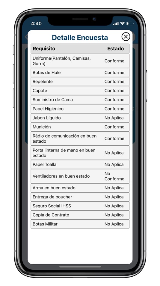 #6. CheckList APP (iOS) 由: Durlin Ortiz