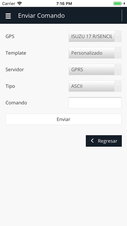 Inteligente GPS screenshot-4
