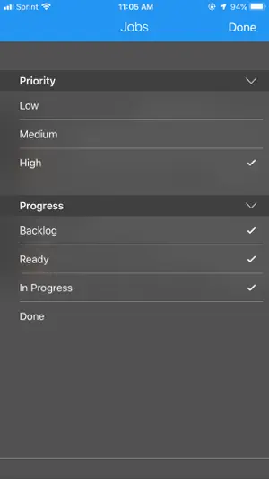 Next Step Pro App screenshot 1