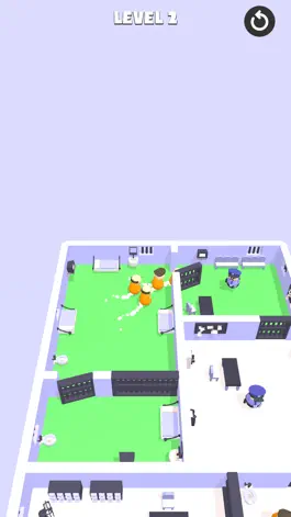 Game screenshot Capture The Prison apk