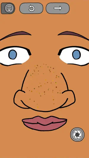 Squeeze nose pore NyuRuTTo !! screenshot 2