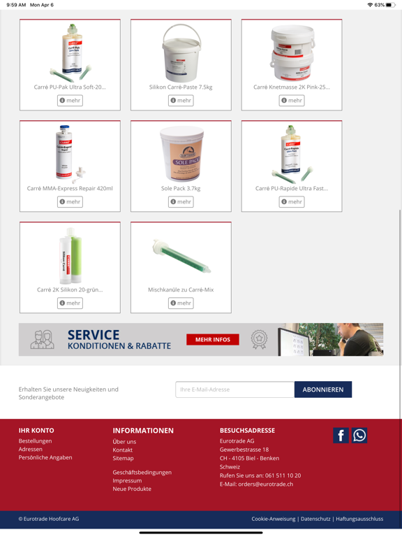 Screenshot #5 pour Eurotrade