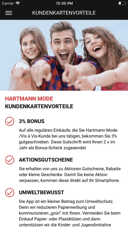 Hartmann Mode in Rüsselsheim screenshot-5