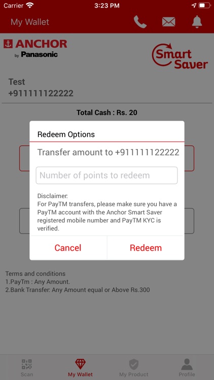 Anchor Smart Saver screenshot-6