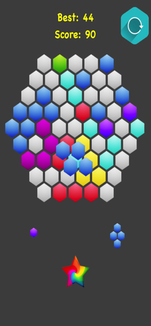 Join Blocks - Hexagonal Merger(圖4)-速報App