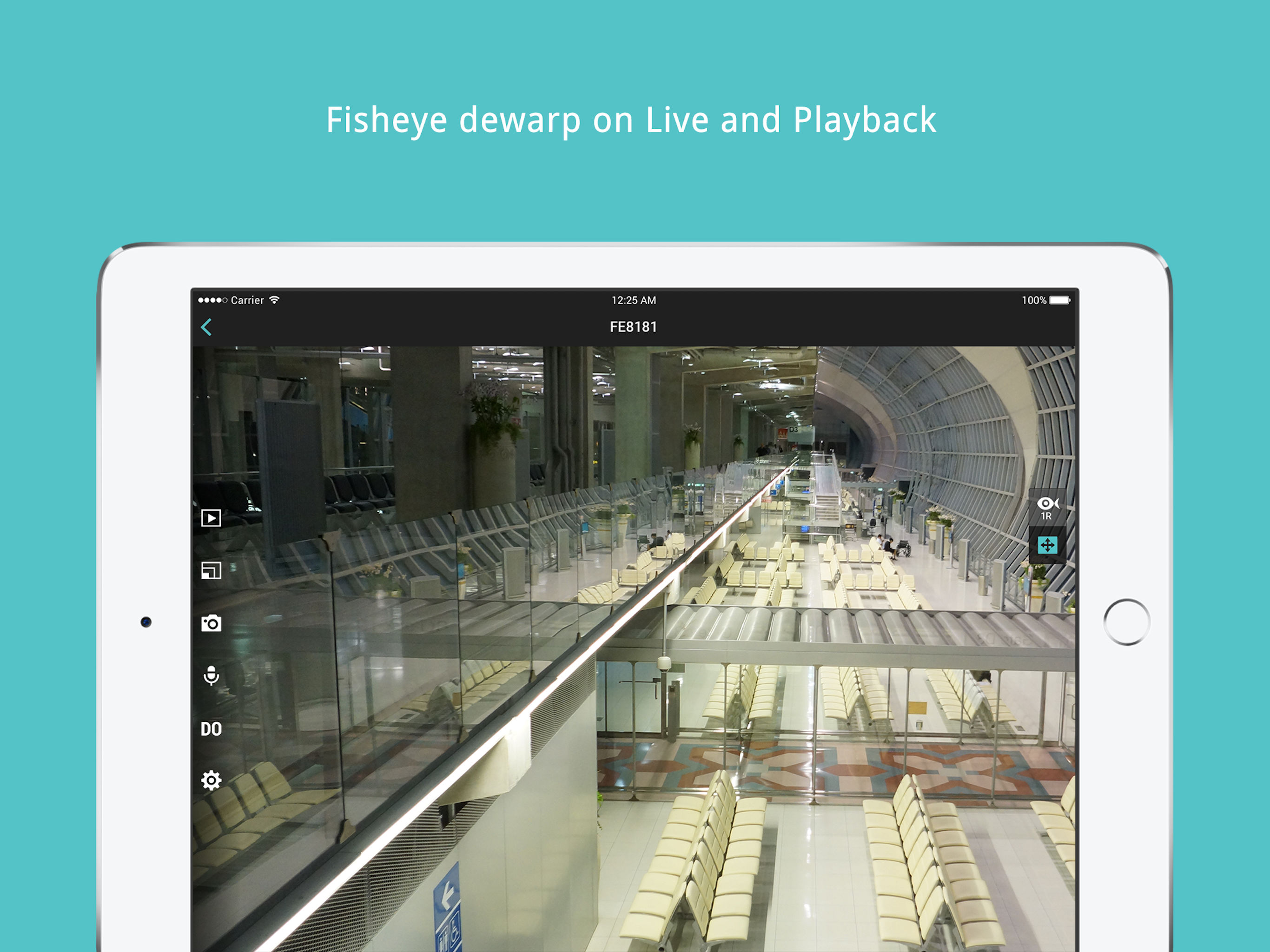 VIVOTEK iViewer screenshot 8