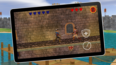 Musketeers screenshot 2