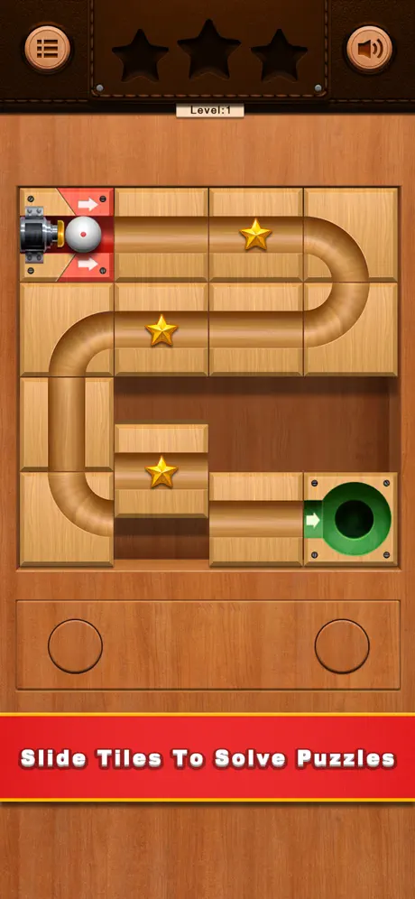 Unblock Ball - Block Puzzle