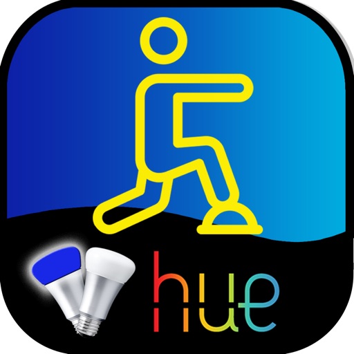 Home Fitness Coach: Hue Ready