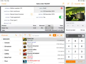 Pan Agent – for sales reps screenshot #5 for iPad