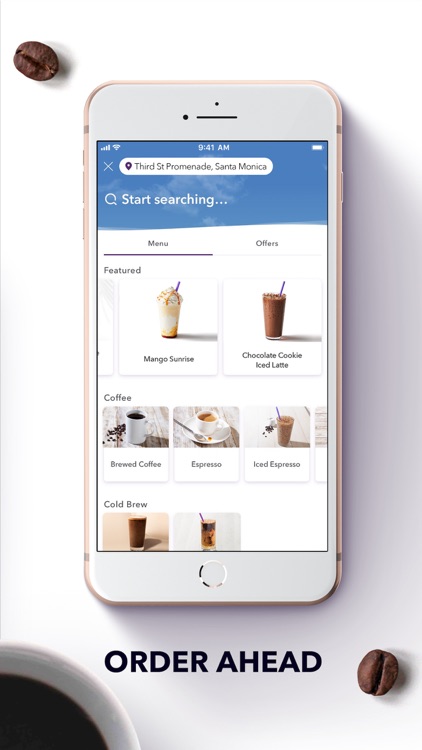 The Coffee Bean® Rewards