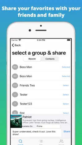 Game screenshot NowWhat Recommendations hack