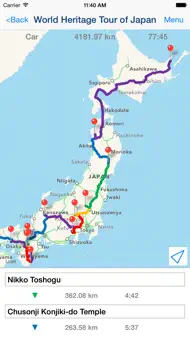 Rota Yapımcısı - Yol Planı iphone resimleri 1