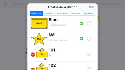 Rallylydnad App Screenshot