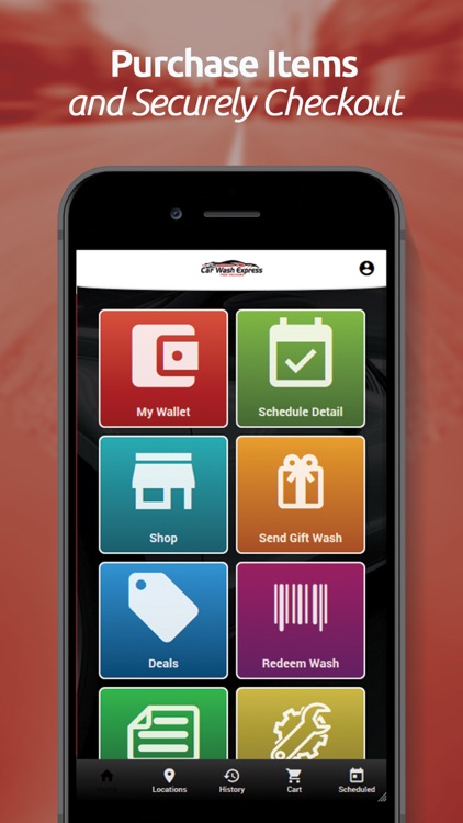 Oil Xchange & Car Wash Xpress screenshot-3