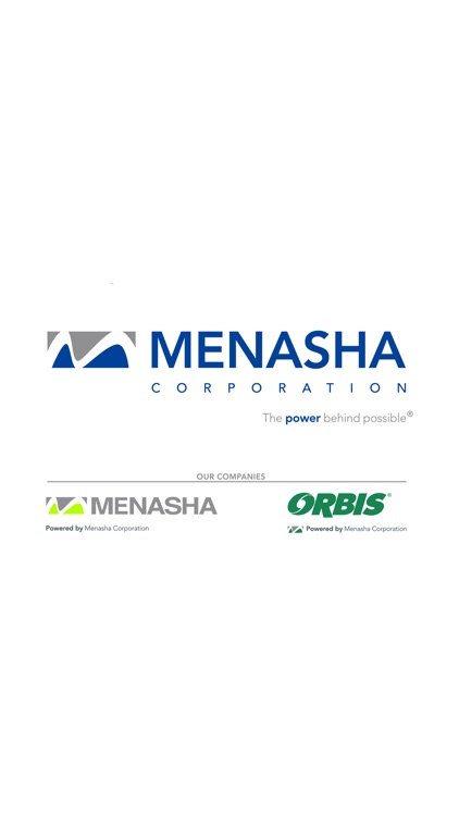 Menasha Corp Employee App