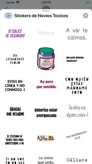 stickers de novios toxicos problems & solutions and troubleshooting guide - 3