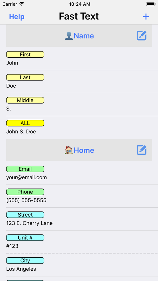 #6. Keyboard Macros PRO (iOS) 由: Dating DNA, Inc.