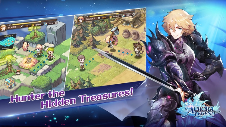 Aurora Legend