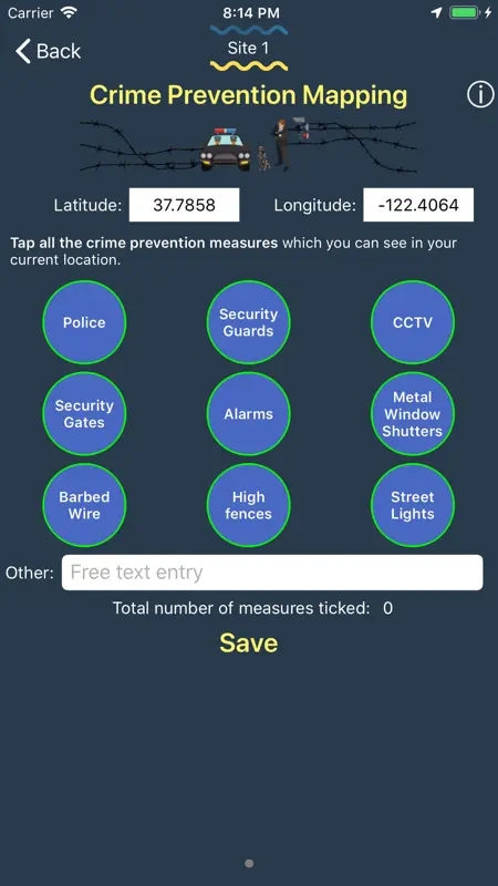 GeogIT screenshot 6 of 10