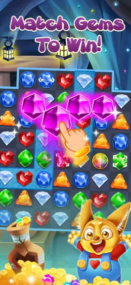 Game screenshot Jewel Classic - Match 3 Games mod apk