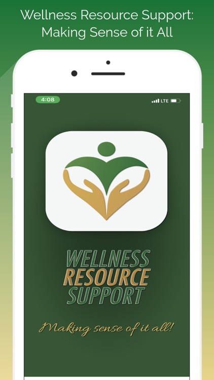 Wellness Resource Support