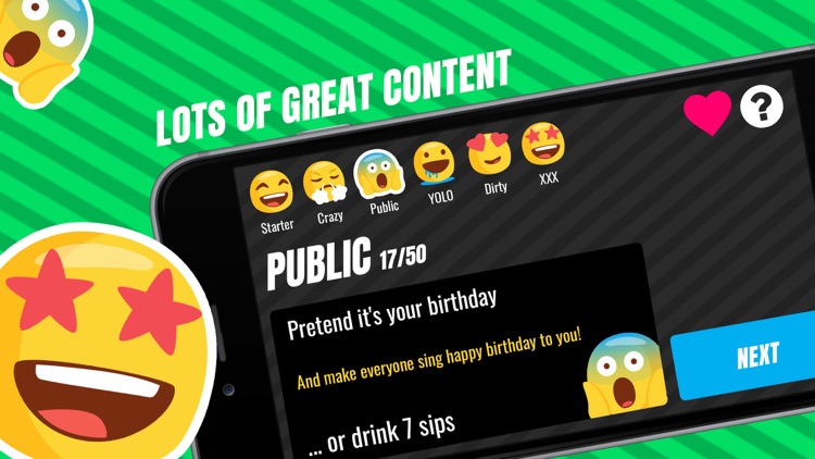 Hangover: Adult Drinking Game