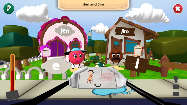 Madam Word - Schools