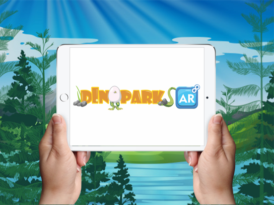 Screenshot #4 pour Dino Park - AR Infinity