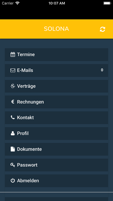 Solona Screenshot