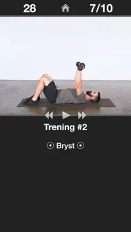 Daglig Armtrening iphone bilder 2