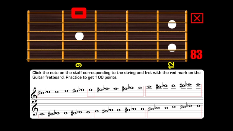 Guitar Notes. screenshot-3