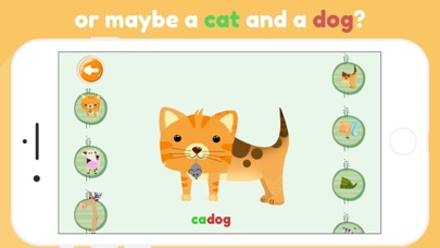 Jigsaw puzzles for toddlers screenshot