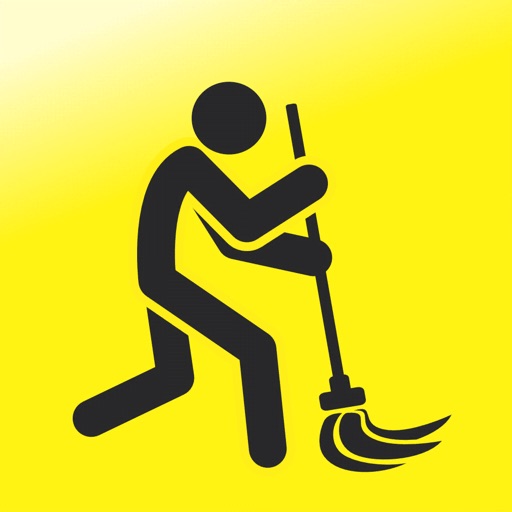 Mop Master icon