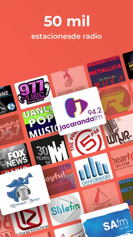 Radio FM: Music, News & Sports