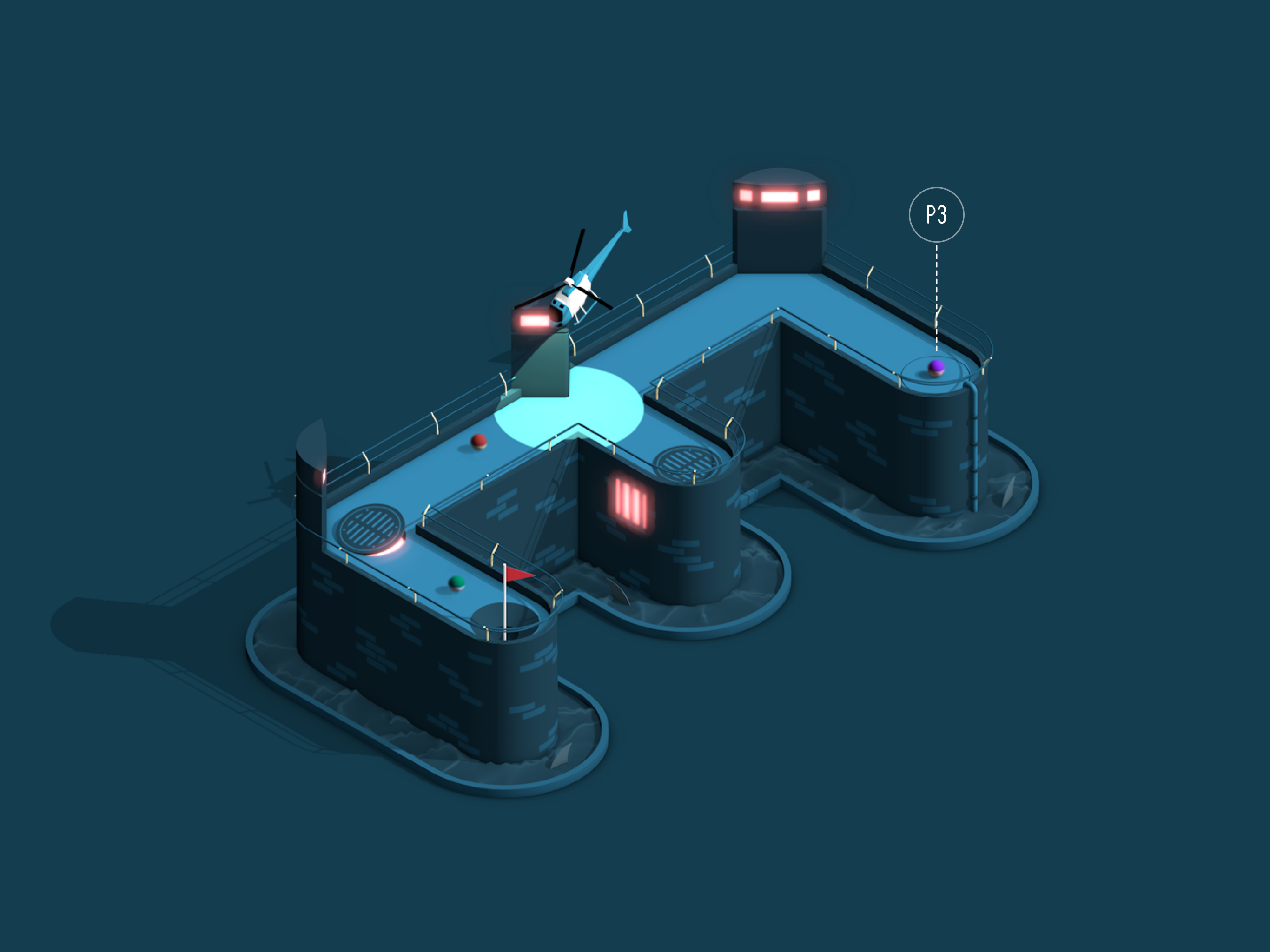 Alphaputt