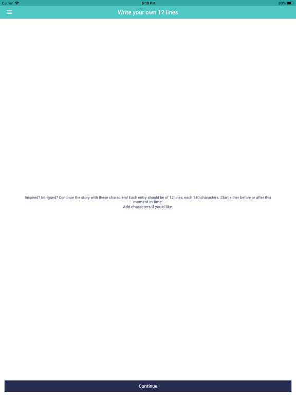 Screenshot #6 pour 12 Line Wonder