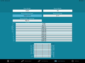 Deck Help iPad screenshot