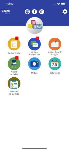 Game screenshot Berçário ABC Kids mod apk