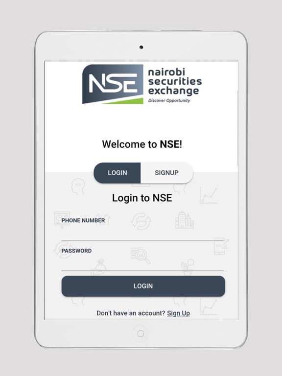Screenshot #5 pour Nairobi Securities Exchange