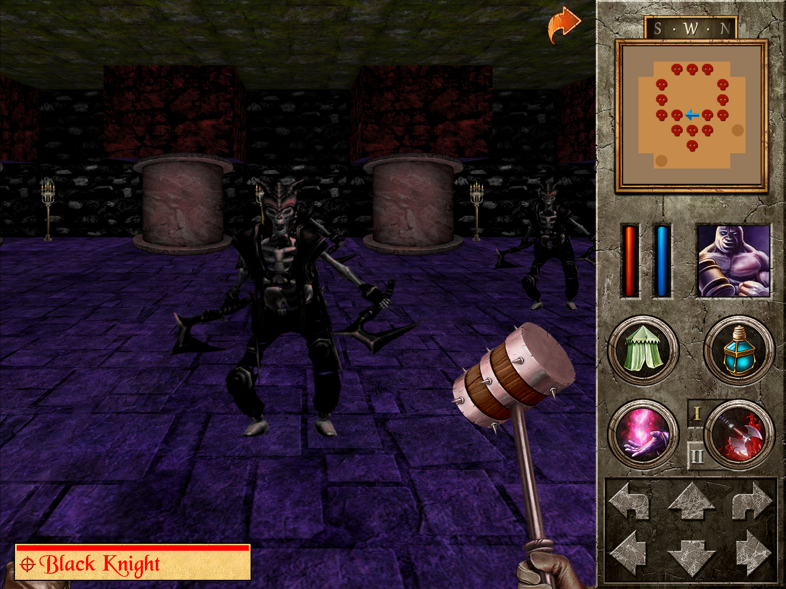 The Quest - Mithril Horde screenshot 7