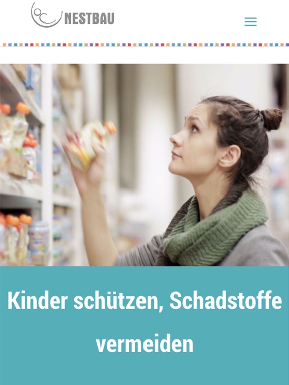 Screenshot #4 pour Nestbau - Giftfrei einkaufen