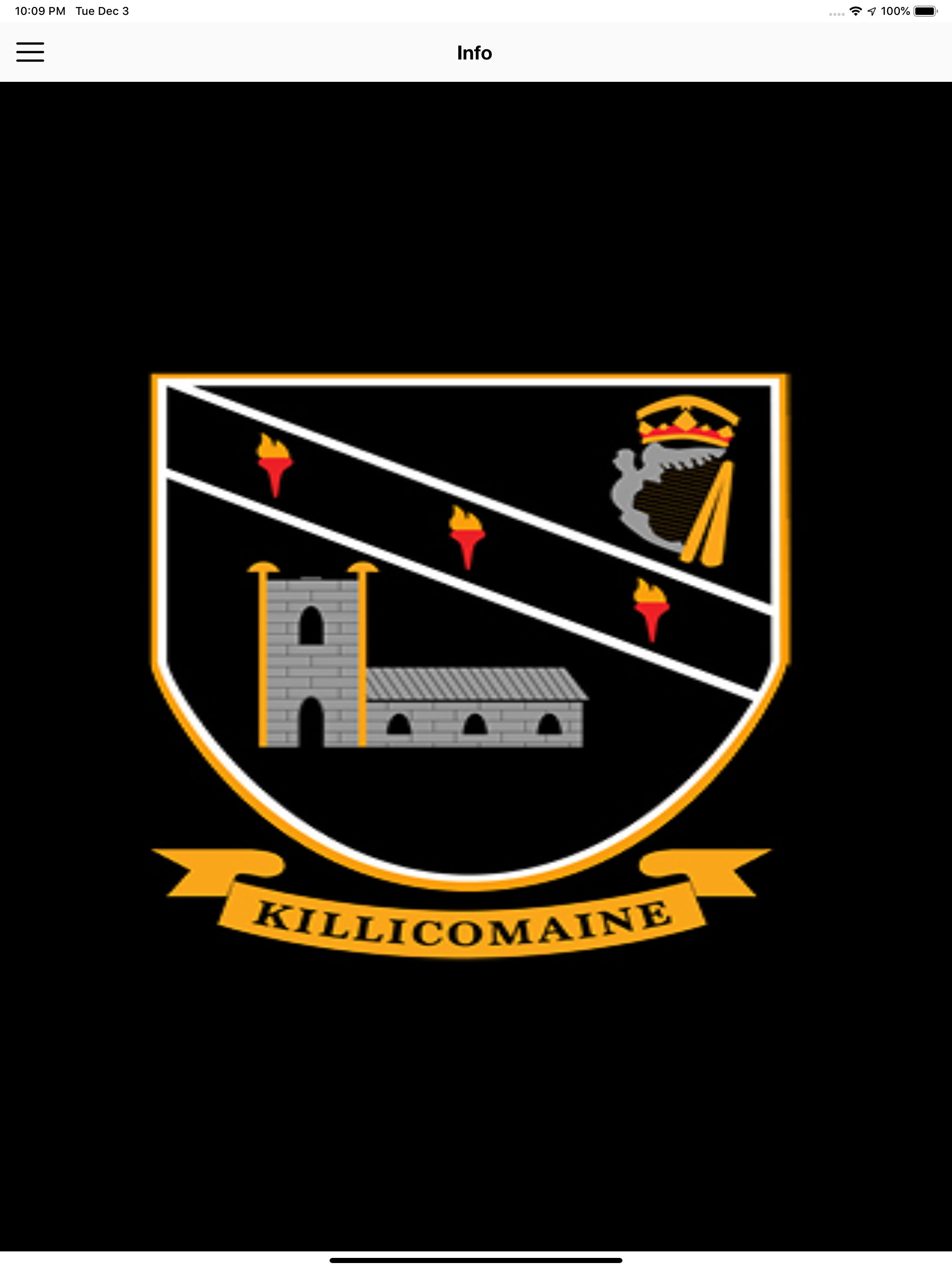 Killicomaine JHS