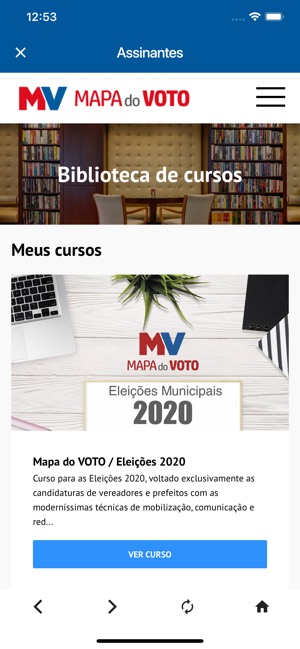 Mapa do Voto(圖3)-速報App