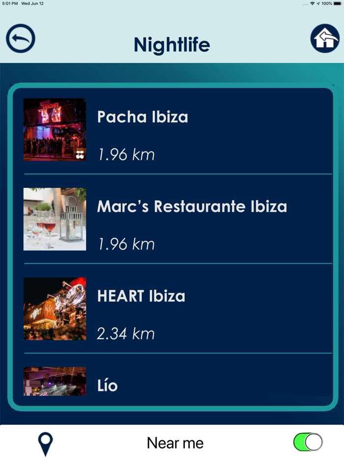 IBIZA FORMENTERA APP