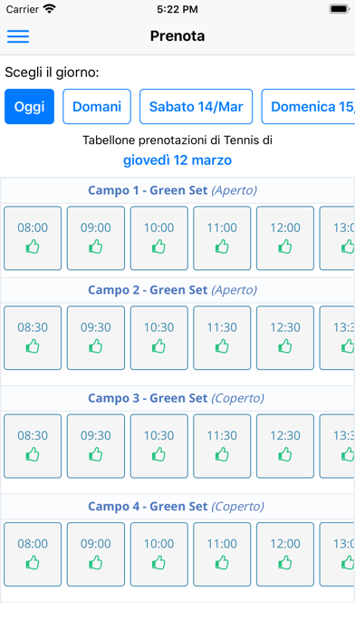 App preview