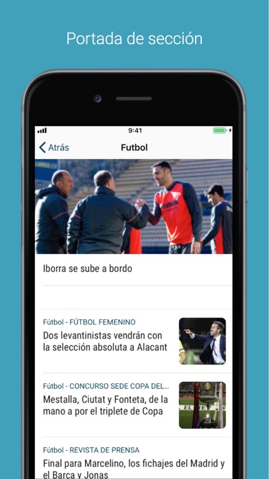 Superdeporte Screenshot